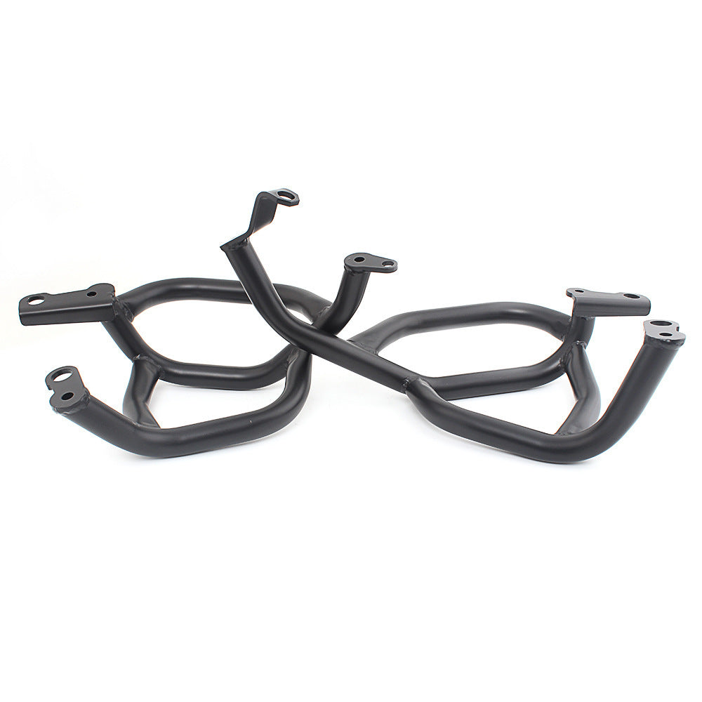 Barra protectora de motor de motocicleta modificada