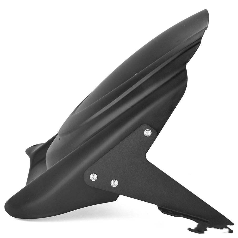 La motocicleta es adecuada para guardabarros trasero modificado