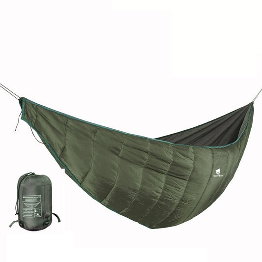 Hamac de Camping pratique et pliable, Portable et étanche, pour loisirs en plein air