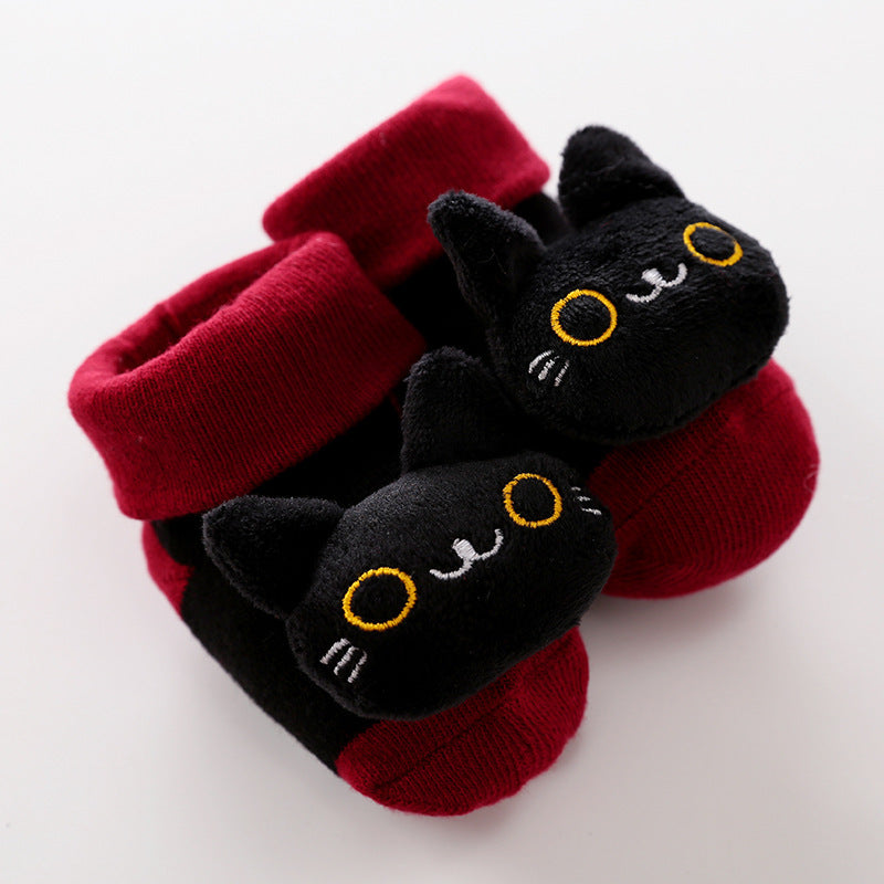 calcetines de bebe