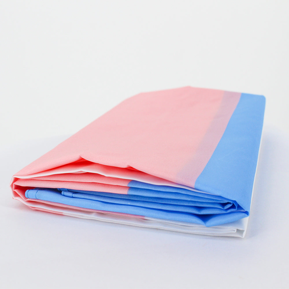Drapeau transgenre arc-en-ciel drapeau transgenre 
