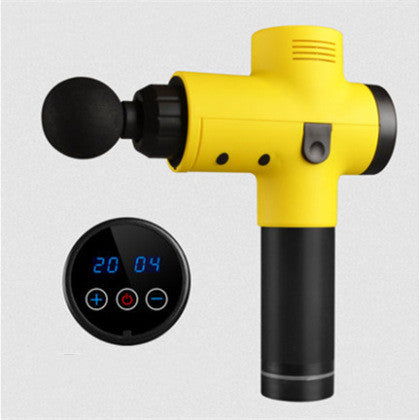 Pistolet de massage musculaire profond Relax Tissue