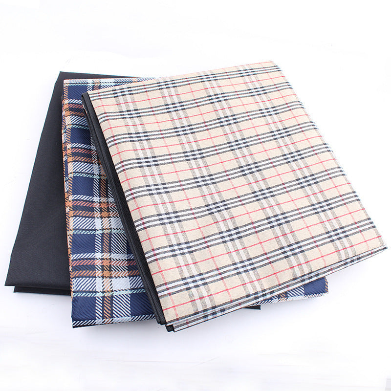 Tapis de voiture anti-salissure et imperméable en tissu Oxford pour animaux de compagnie