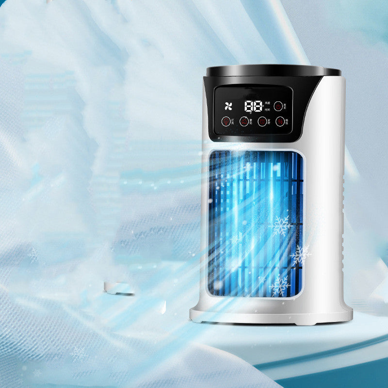 Humidificateur portatif de purificateur de réfrigérateur Mobile d'usb de climatisation