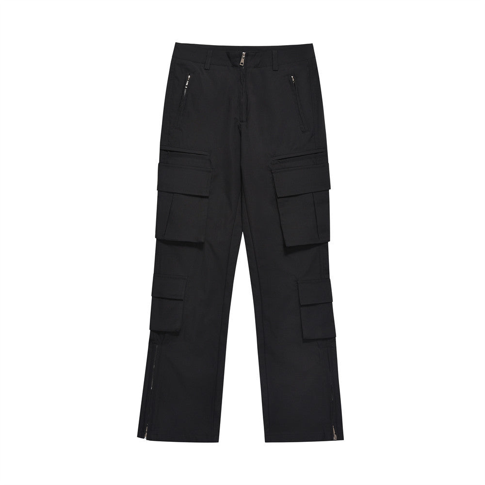 Men's Niche Outdoor Tactics Sports Straight Trousers