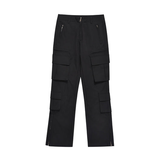 Men's Niche Outdoor Tactics Sports Straight Trousers