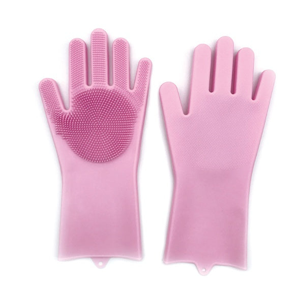 Gants de nettoyage de cuisine pour travaux ménagers