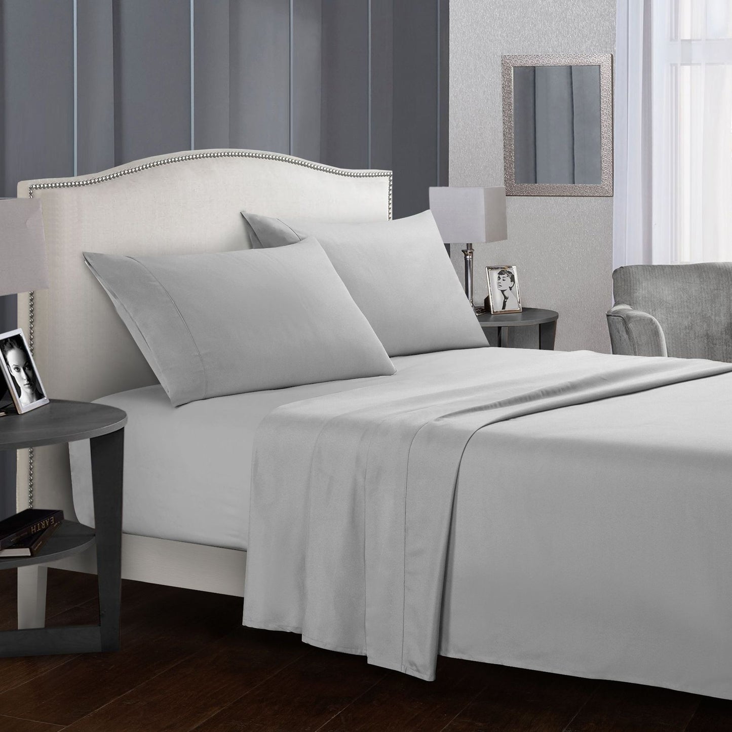 Ensemble de draps quatre pièces