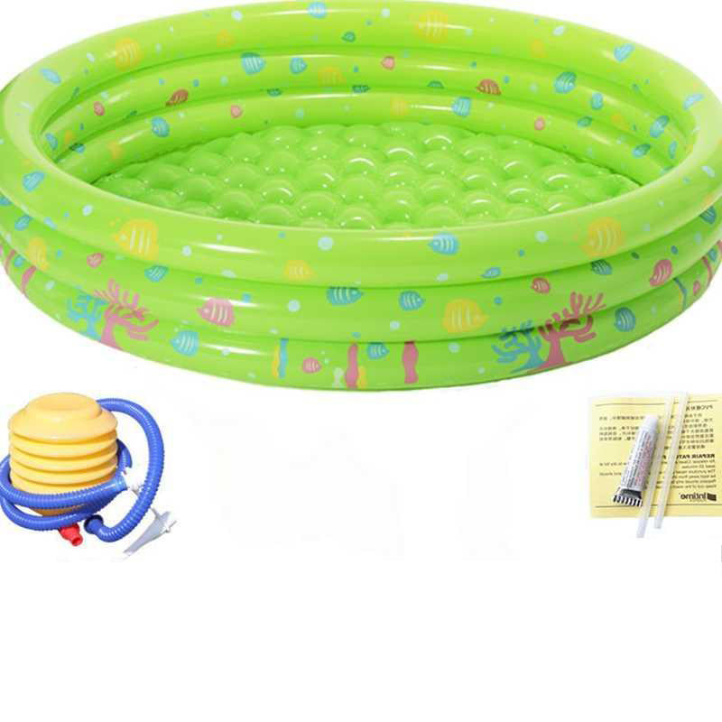 Piscina inflable de bolas de mar, piscina Bobo, piscina para bebés, piscina para bebés
