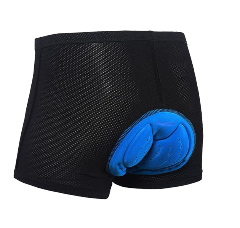 Sous-vêtements de cyclisme pour vélo, shorts de cyclisme d'été