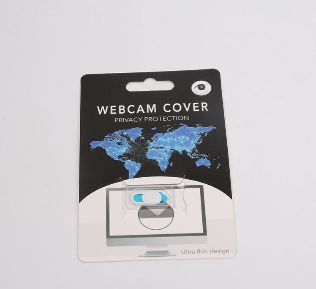 Écran de caméra en plastique, housse de protection anti-piratage pour ordinateur portable, tablette, téléphone portable