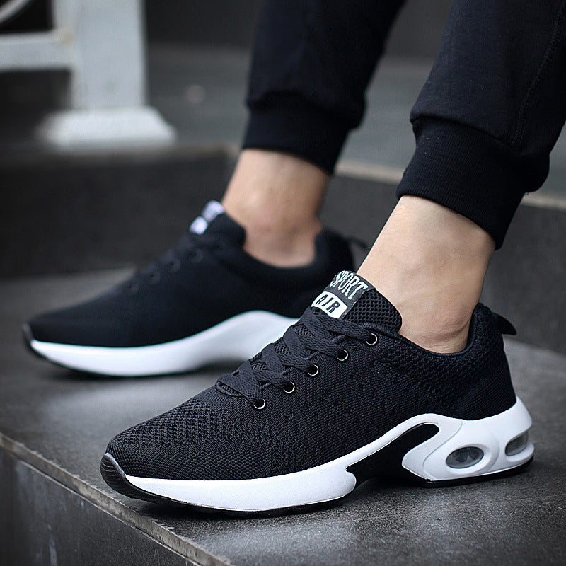 Zapatos para correr de pareja estilo campus de moda coreana