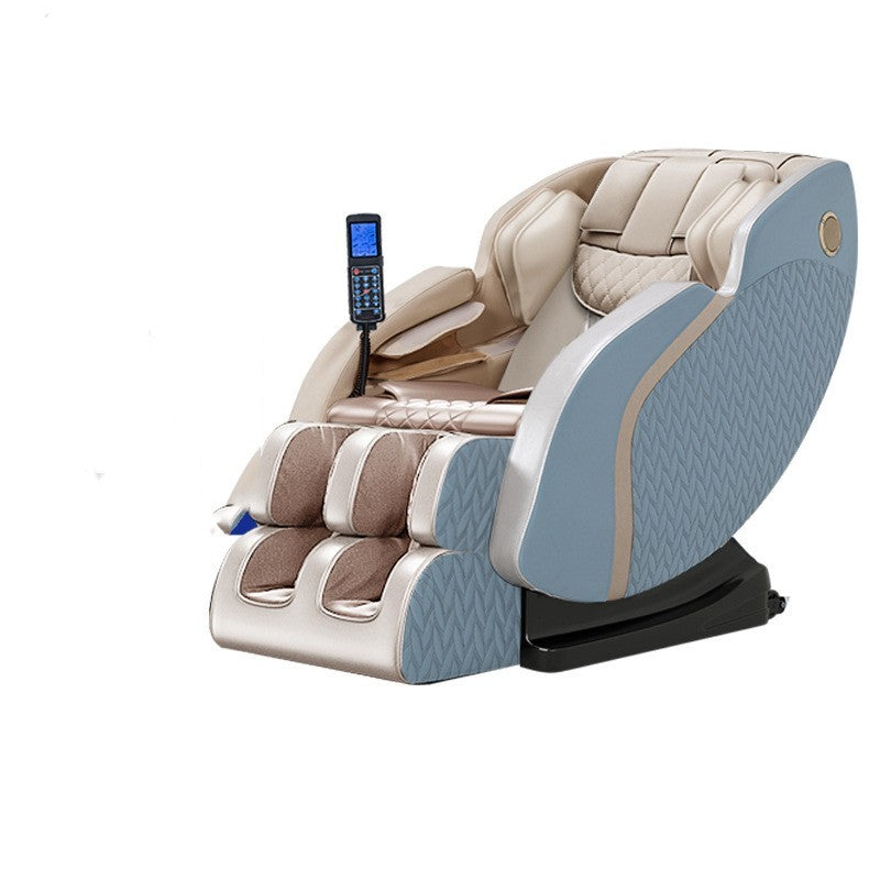 Chaise de Massage de luxe intelligente, canapé électrique multifonctionnel pour tout le corps, maison