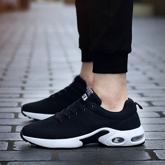 Zapatos para correr de pareja estilo campus de moda coreana