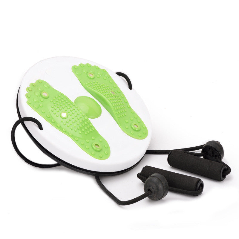 Machine de torsion de taille d'exercice et de fitness