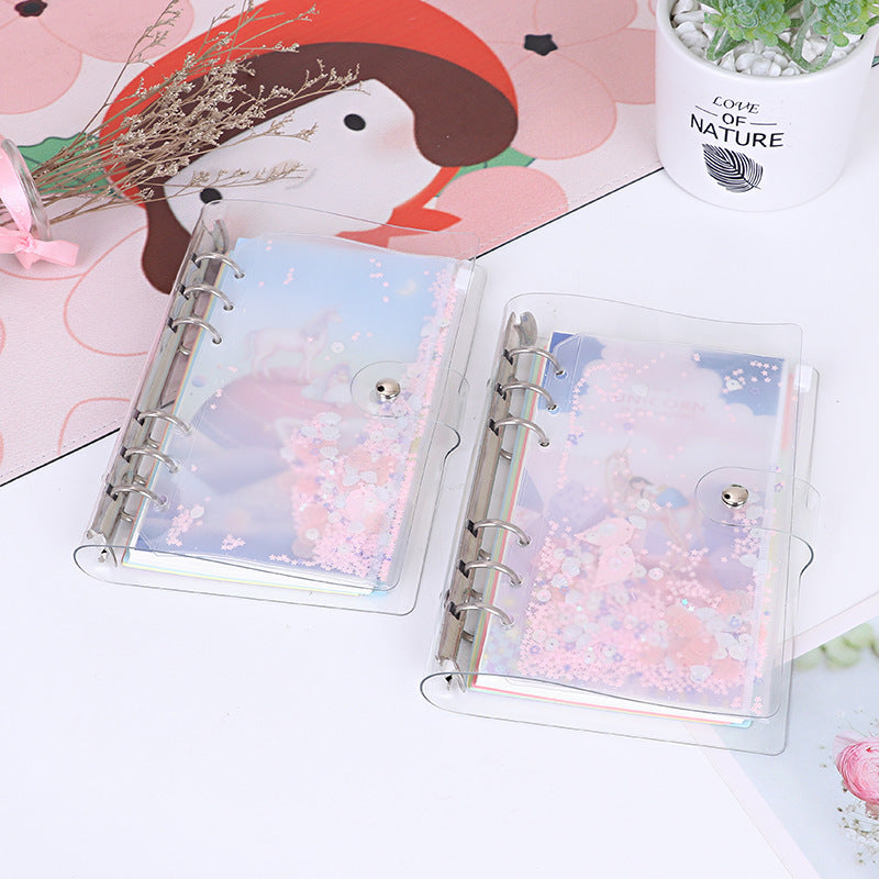 Carcasa de carpeta metálica