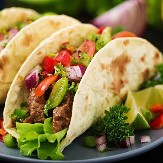 Tostadora de tacos, máquina para hacer tortillas, utensilios para hornear, herramientas para Tartas, accesorios de cocina