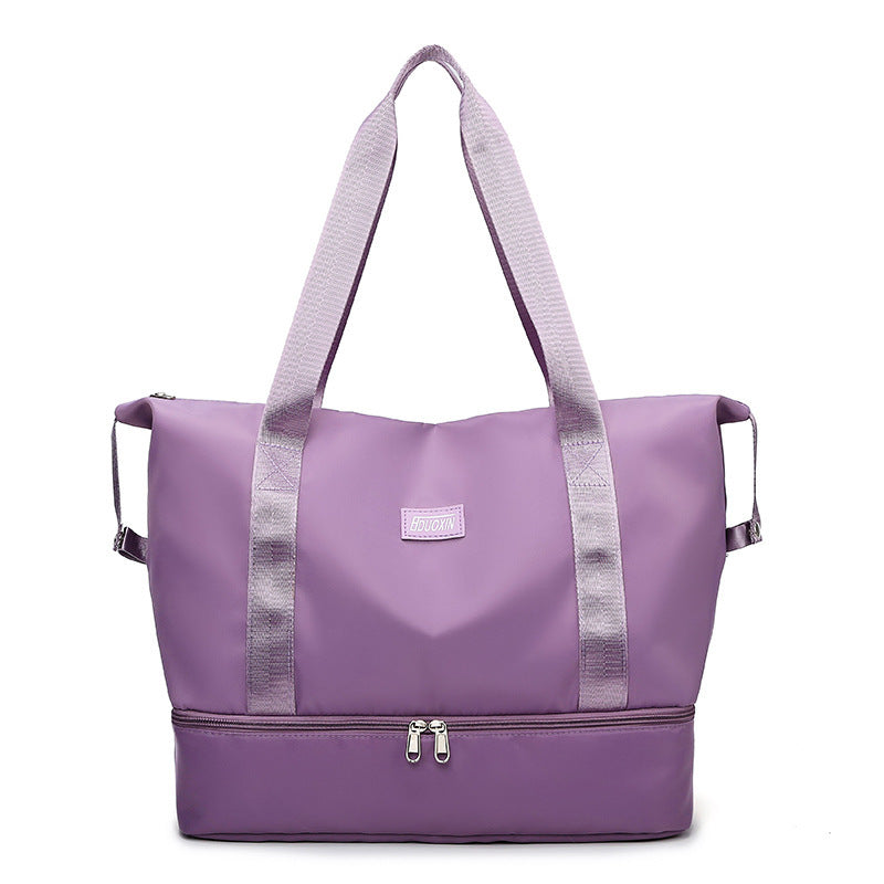 Sac de voyage fourre-tout léger pour courte Distance, nouveau boîtier de chariot Portable