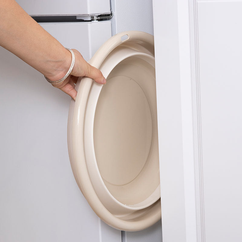 Bassin d'eau pliant portatif de voyage extérieur