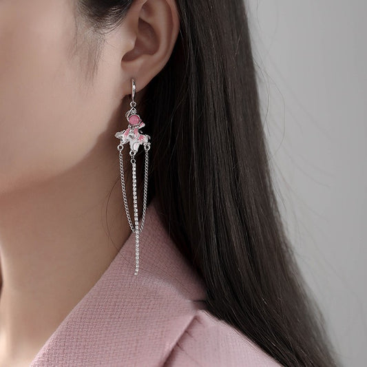 All-matching Ear Clip Fashion Hot Girl