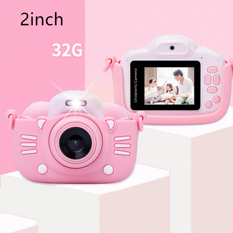Tome fotografías SLR Toy Cámara para niños