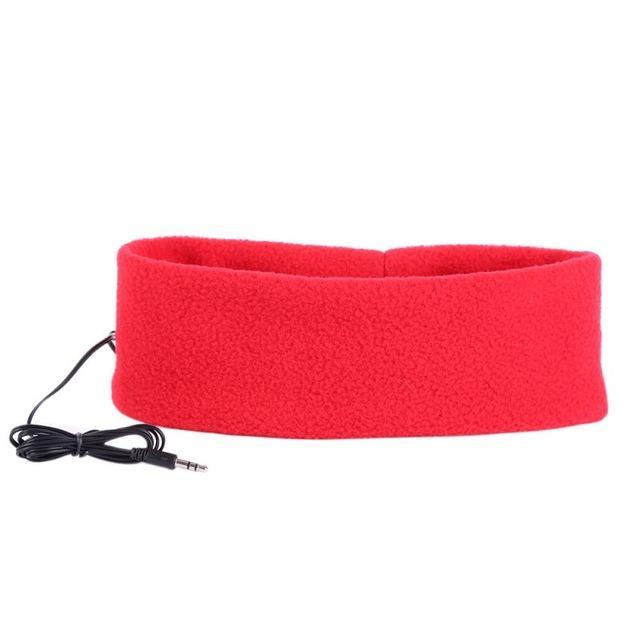 Sleep Phones - Le bandeau pour casque de sommeil