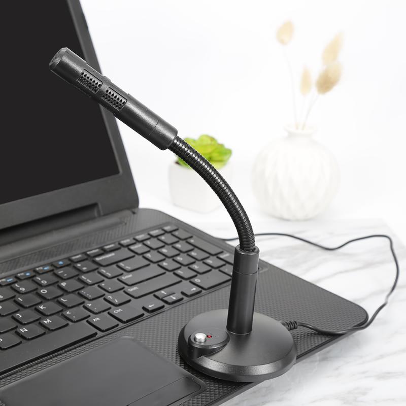 Microphone vocal pour ordinateur, USB