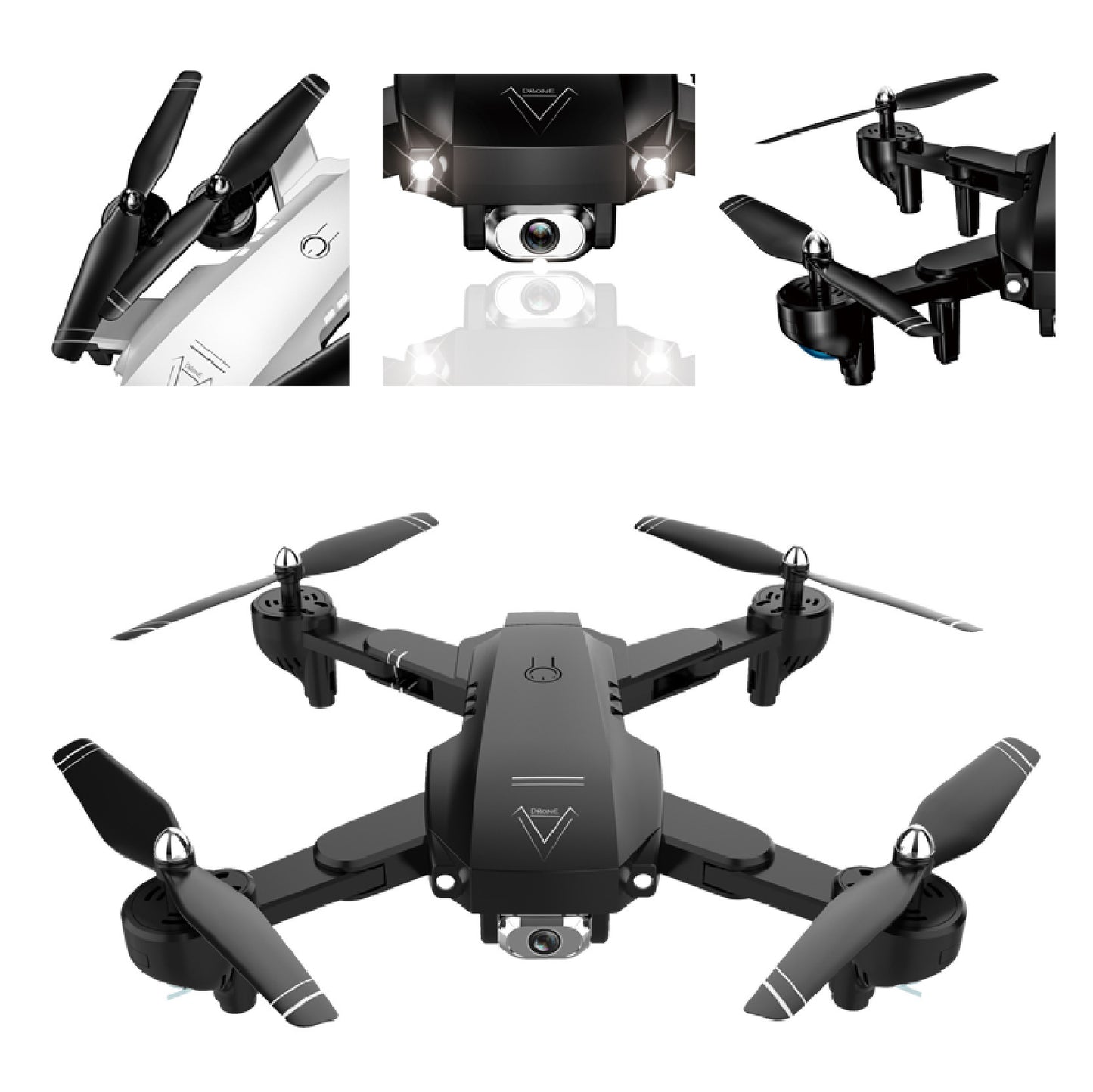 Dron plegable L103