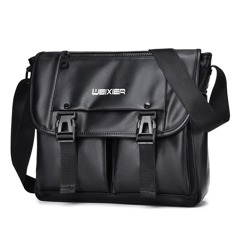 Bolsos de hombro para hombre, moda informal, gran capacidad, monos resistentes al desgaste, bolso de mensajero funcional