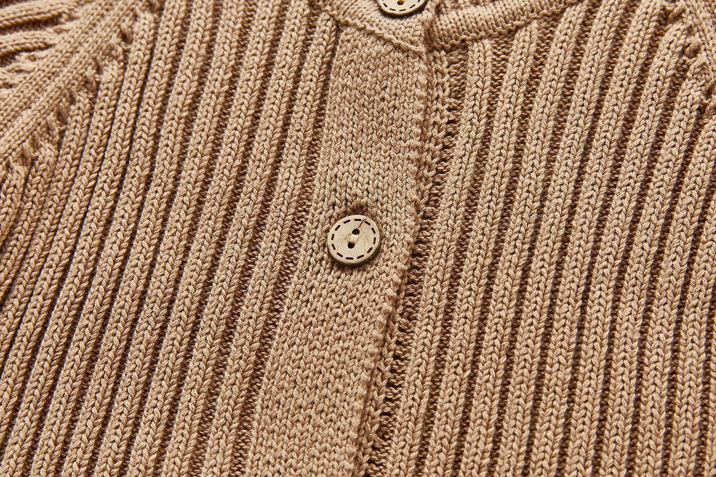 Combinaison tricotée à manches longues pour bébé, barboteuse, printemps et automne