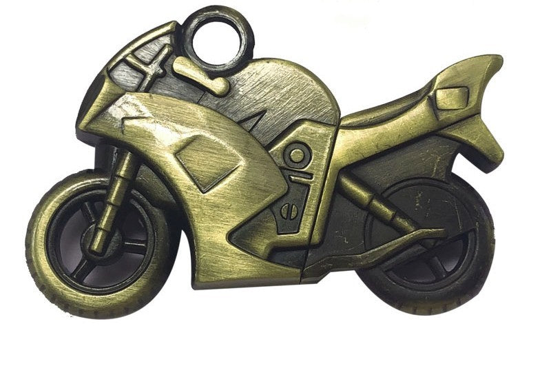 Unidad USB del vehículo eléctrico de la batería del poder de la batería del transporte del metal