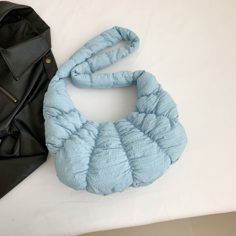 New Casual Simple Large Capacity Shoulder Bag