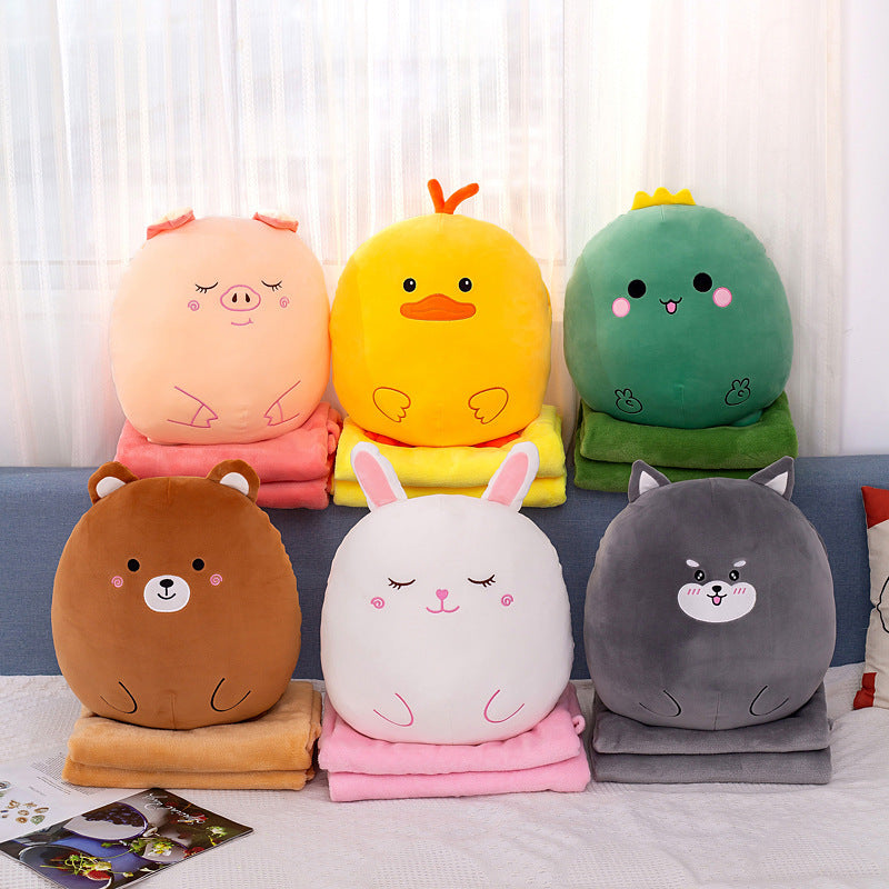 Nouveaux jouets en peluche créatifs