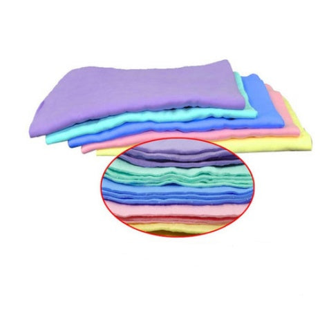 Buckskin towel wholesale barreled pva deerskin towel