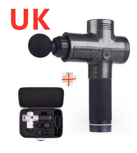 Pistolet de massage musculaire profond Relax Tissue