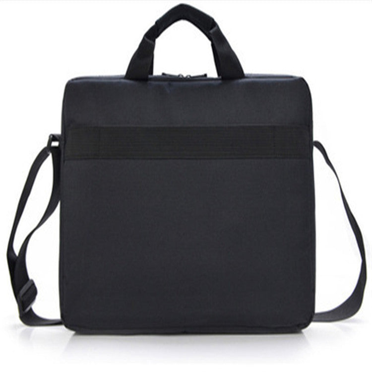 Bolso de PC para hombre y mujer, bolso de hombro de negocios 