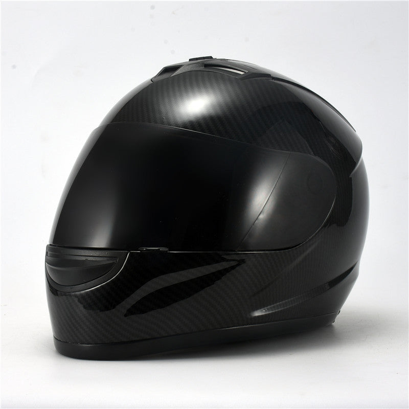 Casque chaud d'hiver créatif et simple