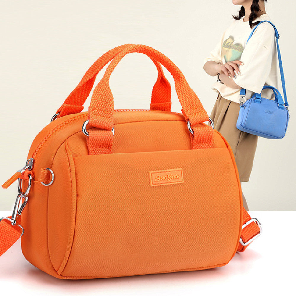 Sac en tissu en nylon à la mode pour femmes