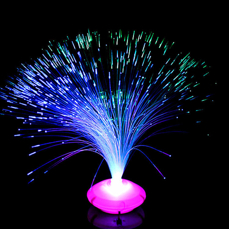 Jouets colorés Gypsophile rougeoyante