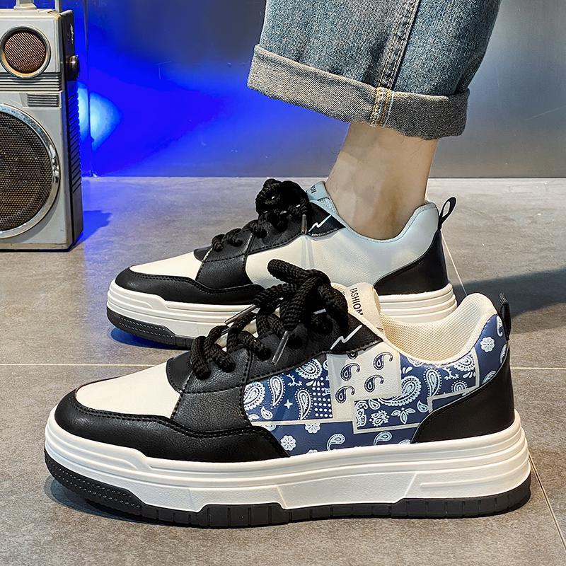 Zapatos bajos de moda para estudiantes, deportes para correr