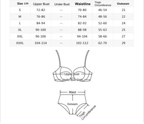 Traje de baño de una pieza