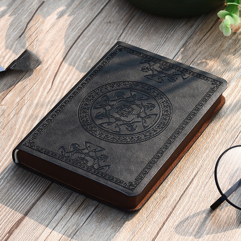 Carnet portable mini a6 