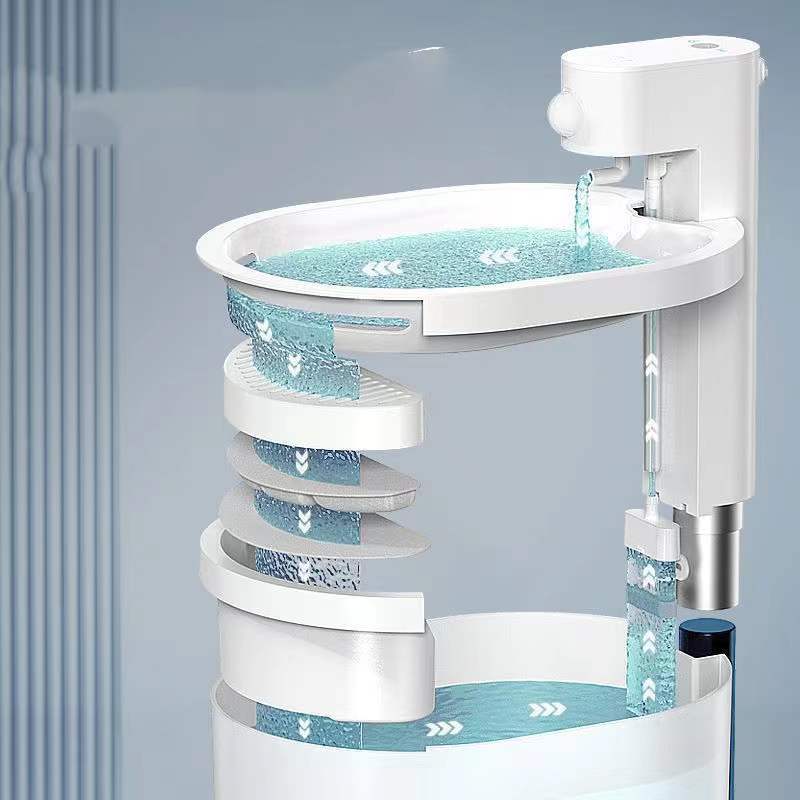 Youha Pet Cat Distributeur d'eau automatique intelligent automatique