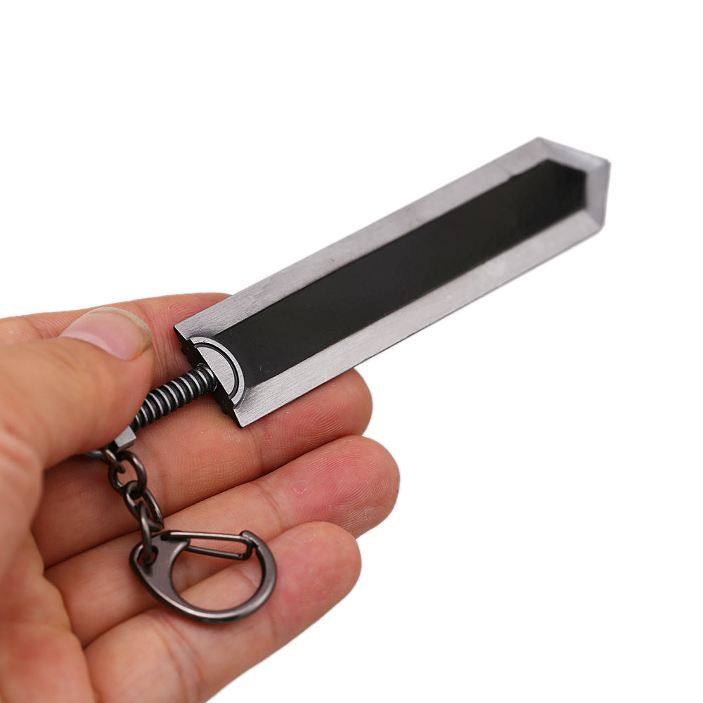 Pendentif porte-clés épée vent légende 
