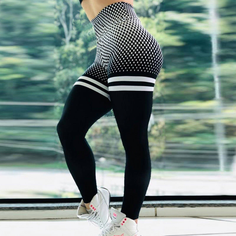 Legging de sport slim taille haute