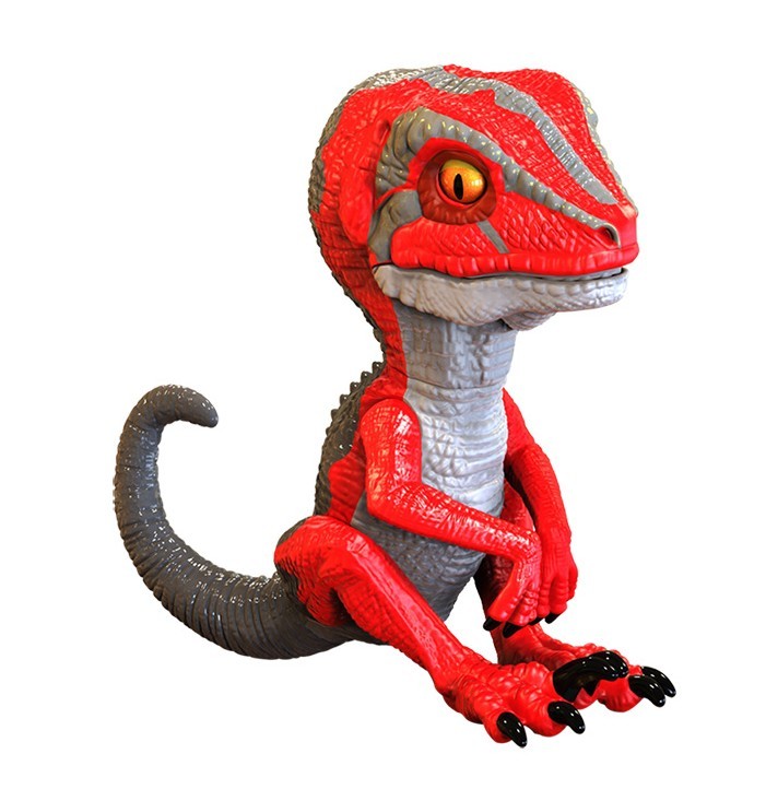 Bout des doigts de dinosaure