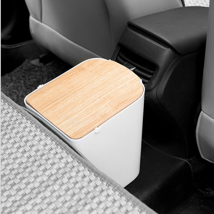 Seau de rangement pour presse de cuisine 