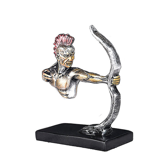 Indian bow and arrow car ornaments