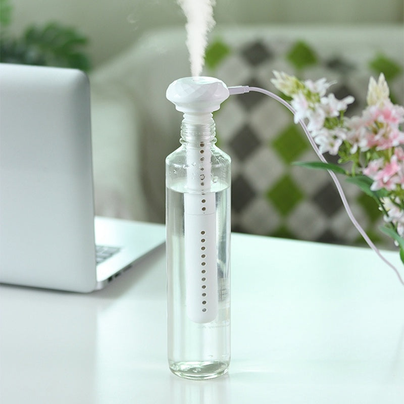 Pulvérisateur de voiture USB mini humidificateur Donut