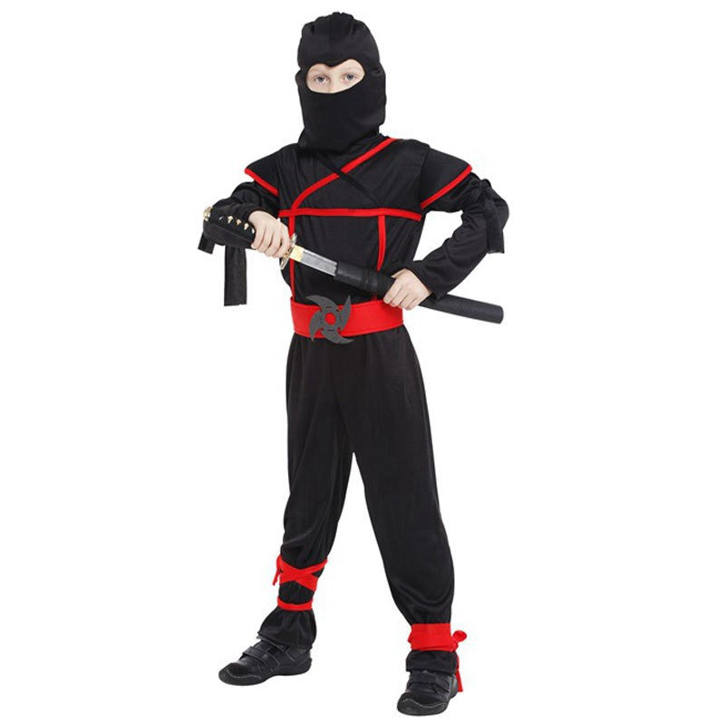 Costume d'anime de cosplay d'Halloween pour enfants
